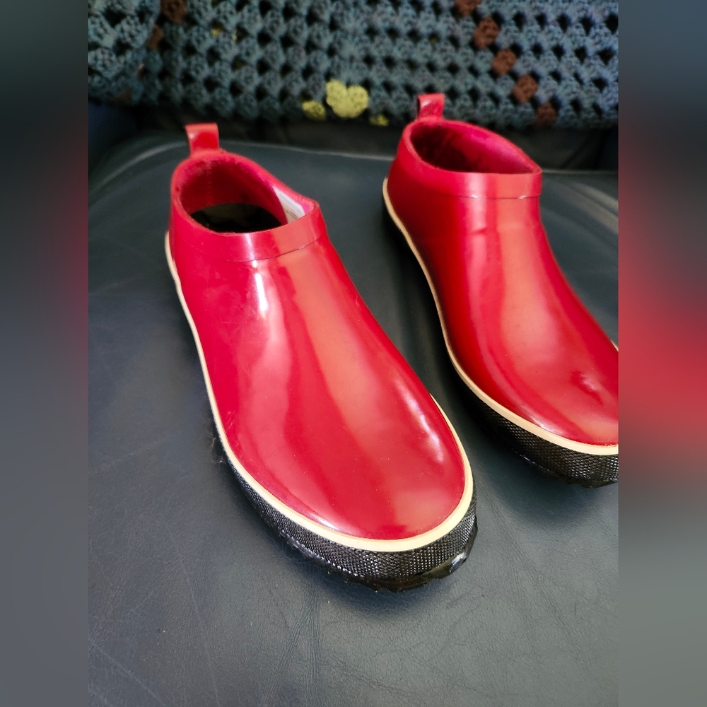 Ankle Rubbers